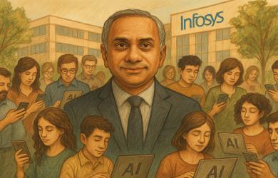 Infy Defies Layoff Trend: 20K Jobs In '25