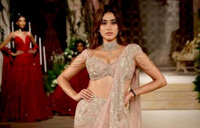 Janhvi, Khushi Or Rasha -- Who's The Hottest Bride?