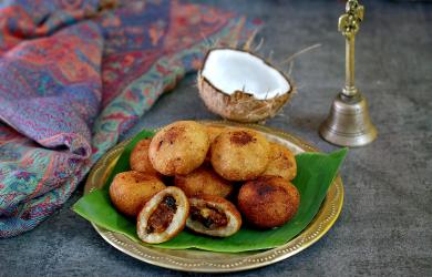 Odisha's Favourite Kakara Pitha Recipe