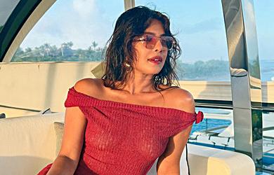 Priyanka, Nayanthara's Pretty Hot Vacay Styles