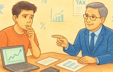 Rs 10L Trading Profit: 'How Much Tax Will I Pay?'