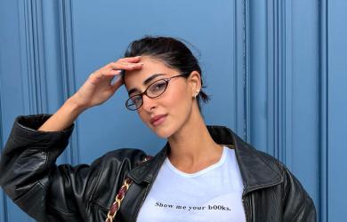 Ananya, Rysa Woo Paris, One Look At A Time!