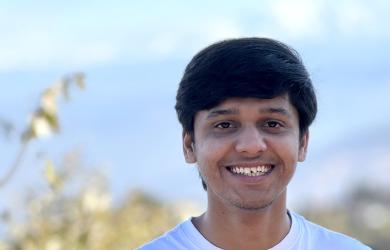 The Indian Teen Who Won The Global Student Prize 2025