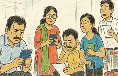 Indian IT Cos Feel H-1B Heat