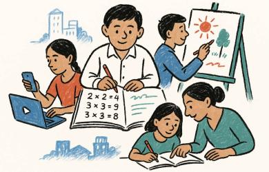 Rethinking Homework in India's Classrooms