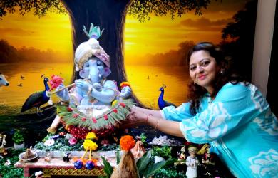 Ganesha Pics: From Palakkad To Seattle To Bellandur