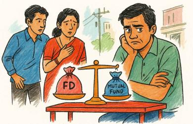FD vs Mutual Fund Loan: Which Costs Less?