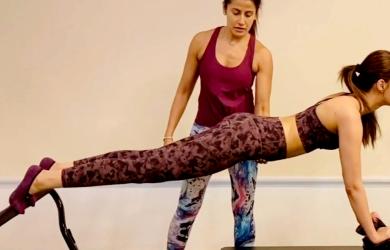 Best Exercises For High BP, Lower Back Pain