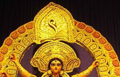 10 Durga Mata Tempes Beyond India