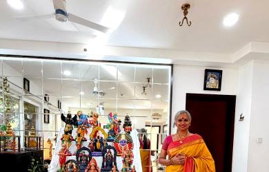 From Generation To Generation: Golu Celebrations