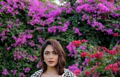 That's Why All Eyes Are On Mrunal!