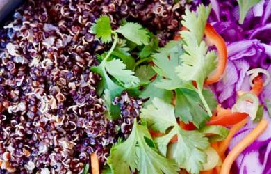 8 Healthy Quinoa Recipes