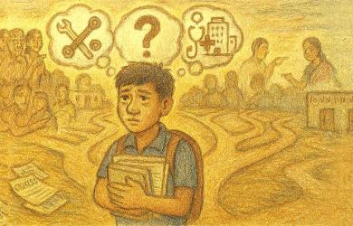 The Major Crisis Facing Indian Students