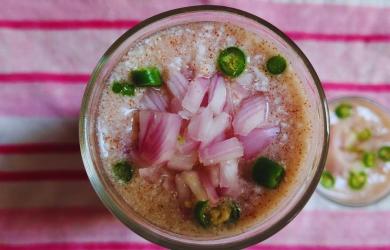 Summer Recipe: Mayuri's Ragi Ambali