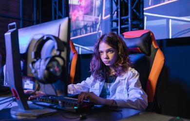 Gaming Addiction: The Risks For Teens