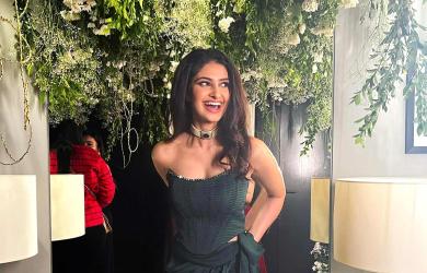Manasa Varanasi Lives In A Romcom Until...