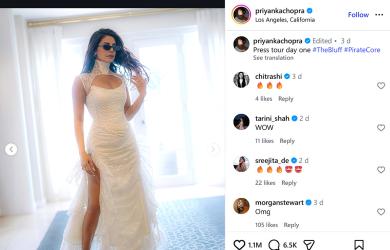 Why Is Priyanka Being So Gloriously Eccentric?