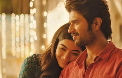 At Vijay-Rashmika's Wedding Venue