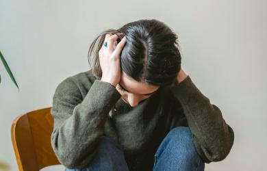 'You Can Share A Bed And Still Not Share Your Fears'