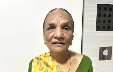 Everyday Heroine: 'I Have Been Sweeping For 32 Years'