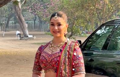 Sara Tendulkar, The Prettiest Dulhe Ki Behen!