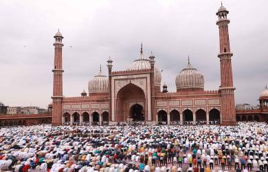 8 Of India's Most Famous Eidgahs