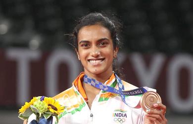 'Success Is Not Immediate': P V Sindhu