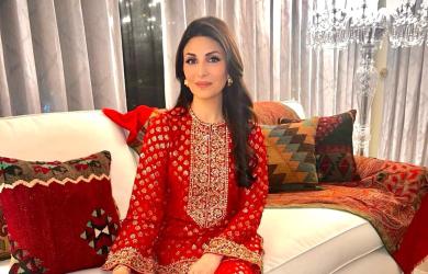 Riddhima Kapoor Sahni Loves A Good Shaadi Look