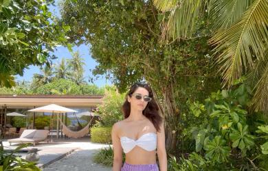 Planning A Beach Vacay? Manushi Chhillar Will Help You Pack