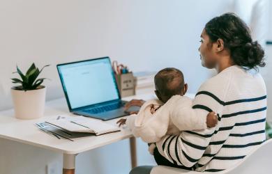 Shocking! 8 In 10 Indian Women Skip Jobs Because...