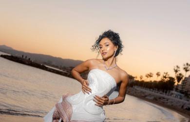 Rida Tharana Pays Ode To The Ganga At Cannes 2026