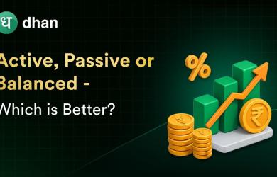 Active, passive or balanced - Which fund philosophy actually wins over time?