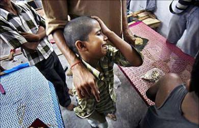 Punjab orders DNA test of children begging with adults