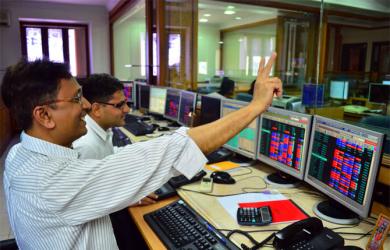 Sensex jumps nearly 540 points on Asian stocks rally