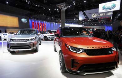Jaguar Land Rover gets UK govt loan guarantee after cyber-attack