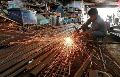 India's manufacturing sector growth hits 16-month high in July