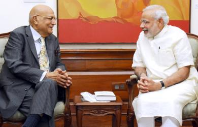Swraj Paul Passes Into The Ages