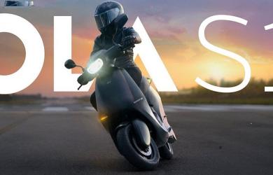 Ola Electric achieves 1 mn production milestone; rolls out RoadsterX+