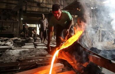 Ficci manufacturing index at all-time high in Q3