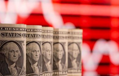 India's forex kitty drops by $1.18 bn to $695.49 bn