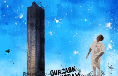 Employee Dies After Fall From Gurugram Building