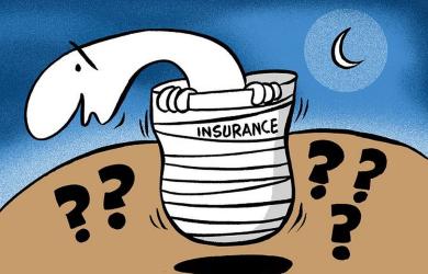 Renewal of life insurers' policies, after 1 year, declines in June quarter