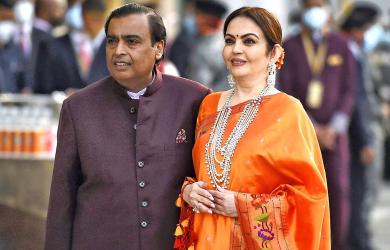 Ambani family wealth is double that of Adani's at Rs 28 lakh cr: Report