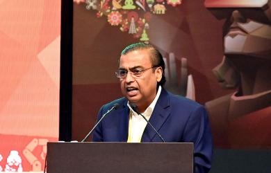 Mukesh Ambani promises to pass on GST relief to consumers