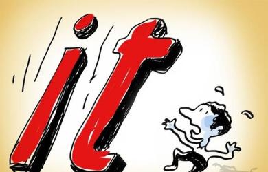 India's top IT cos wrap up Q1 with single-digit topline growth