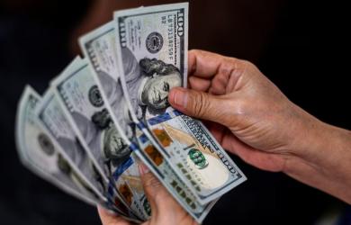 Forex reserves increase $392 mn to $687 bn