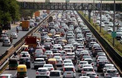 Why pay toll if stuck on highway for hours, asks SC