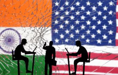 Efforts underway to resolve trade deal differences with US: India