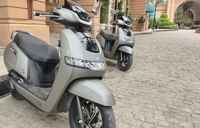 EV Spark Fires Up R&D Spending By Legacy Two-Wheeler Majors