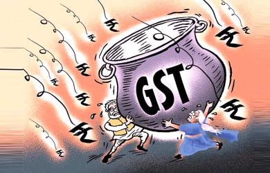 Gross GST mop-up rises 7.5%; refunds jump 67% in Jul